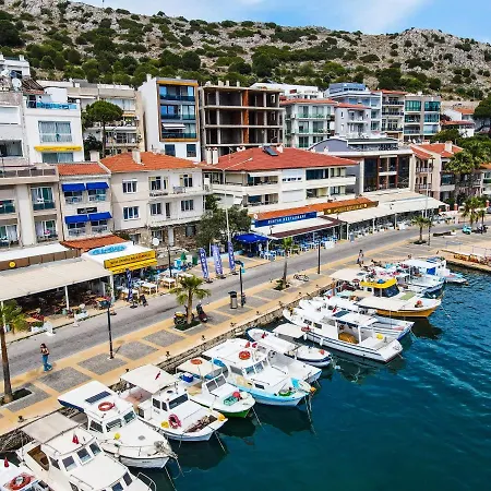 Szálloda Larimar Çeşme