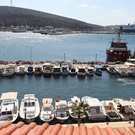 Larimar Szálloda Çeşme