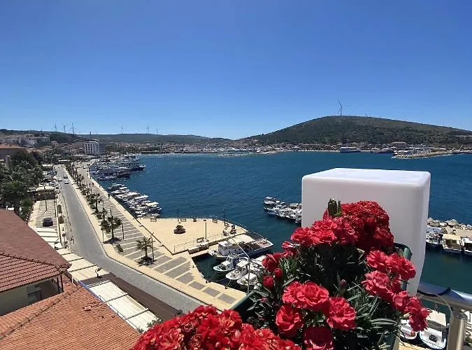 Szálloda Larimar Çeşme