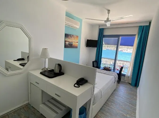 Szálloda Larimar Çeşme