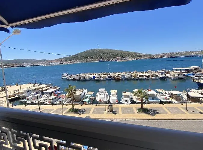 Larimar Szálloda Çeşme