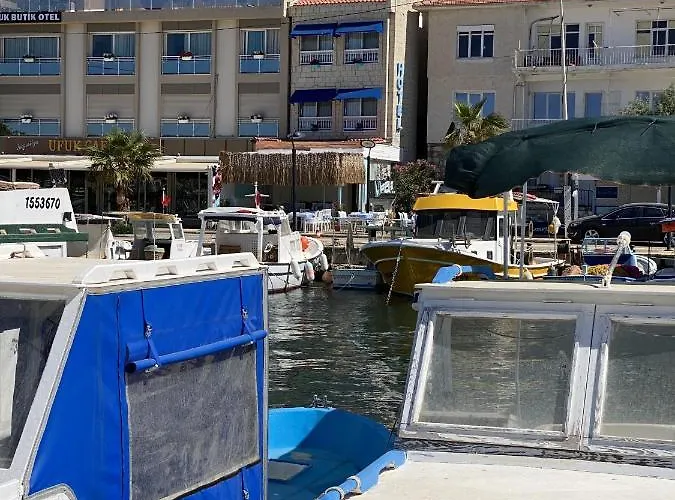 Szálloda Larimar Çeşme