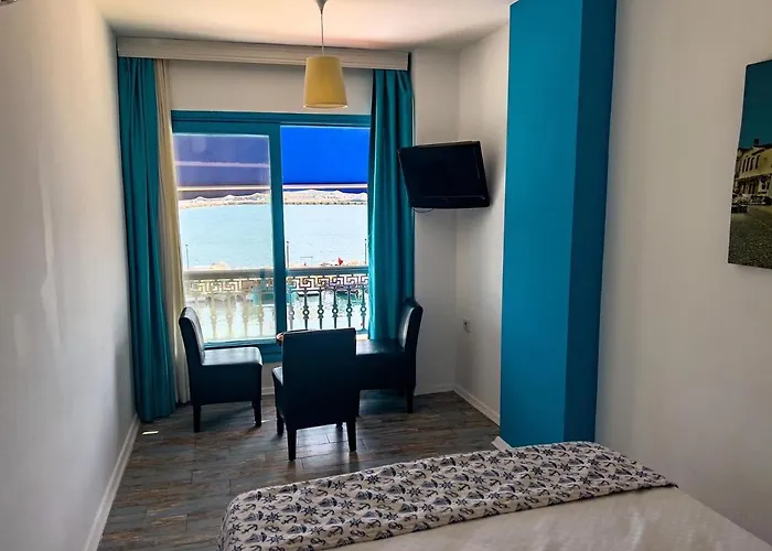 Szálloda Larimar Çeşme